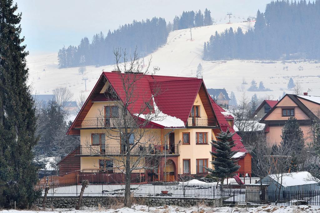 Muran Czarna Góra Dış mekan fotoğraf