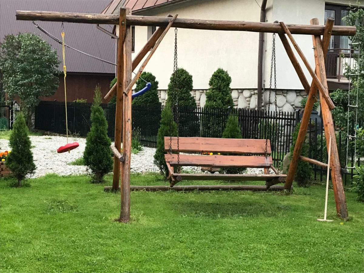 Muran Czarna Góra Dış mekan fotoğraf