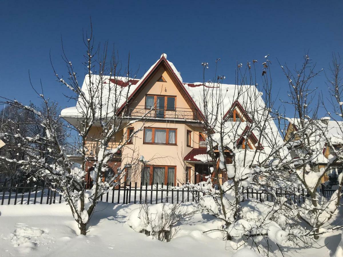 Muran Czarna Góra Dış mekan fotoğraf